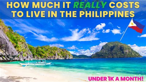 Cost of living in the Philippines is crazy. : r/Philippines .